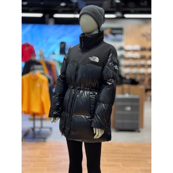 [부산점] 여성 노벨티 눕시 다운 파카 (RDS) NJ1DQ87J