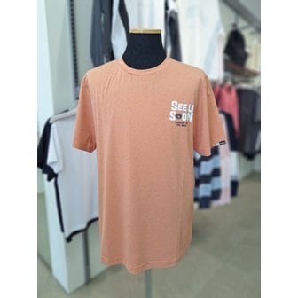 휠라 [여주점] FS2RSH2405X BTO [유니] 폴리스판 그래픽 티셔츠 남여공용반팔티