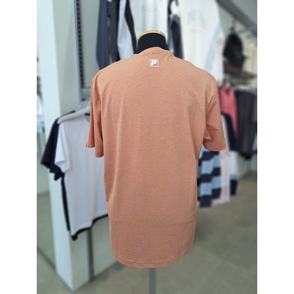 [여주점] FS2RSH2405X BTO [유니] 폴리스판 그래픽 티셔츠 남여공용반팔티