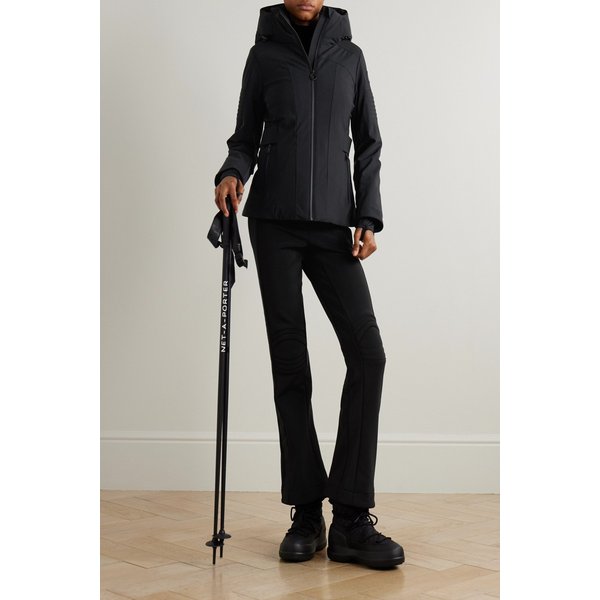 퓨잡 카타리나 후드 패널 스키 재킷 46376663162956742