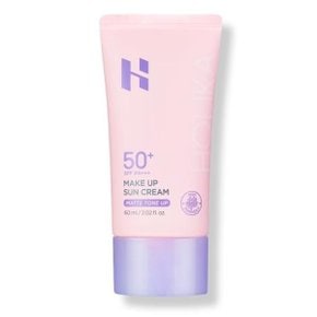 홀리카홀리카 메이크업 선크림 60ml 2개