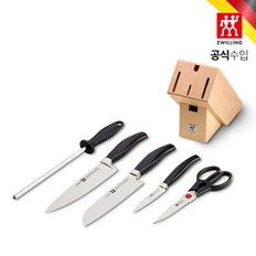 [즈윌링] 파이브 스타 6P 블록 세트(산토쿠 HE) HK30147-004