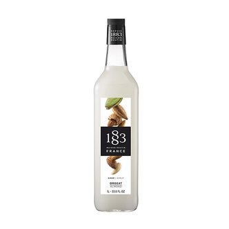  1883 아몬드 시럽 1000ml