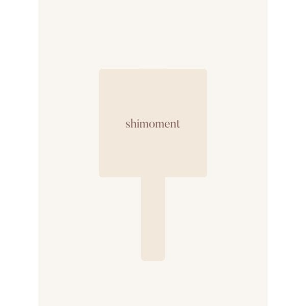 시그니처 핸드 미러