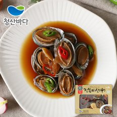 전복의 신(辛) 2팩 (매운맛)(양식)