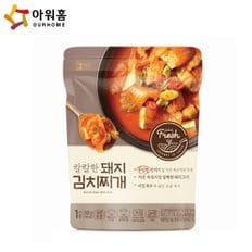 아워홈 칼칼한 돼지김치찌개 300g x12개