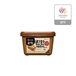 진한 재래식된장 450g (F)