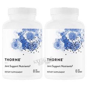 [1+1]쏜리서치 조인트 서포트 뉴트리언트 240캡슐 THORNE RESEARCH JOINT SUPPORT NUTRIENTS