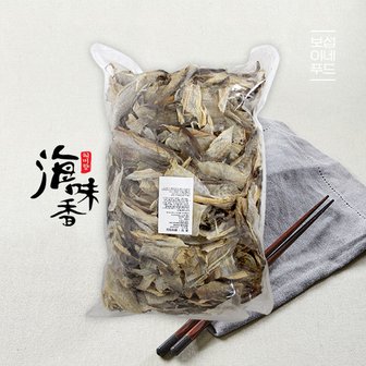 보섭이네푸드 겨울품은 황태껍질 1kg