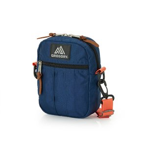 크로스백 퀵포켓 M QUICK POCKET M DEEP NAVY X PINK (08JU1127)