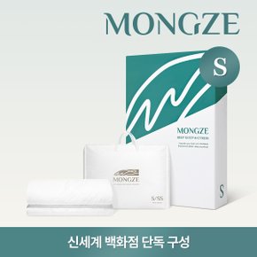 [백화점 라이브 전용] 몽제 딥슬립 매트리스 + 발열이불 세트 S