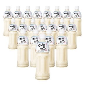 웅진 아침햇살 500ml 20입