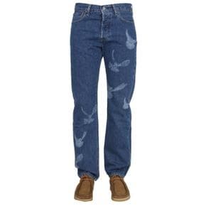 Jeans DENIM 501 JEANS DENIM LEV002_LTBL