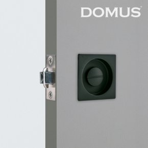 슬라이딩도어락 DSL250 BK 슬라이딩 포켓도어용 잠금장치 손잡이 오후 3시 이전 당일발송 퀵가능