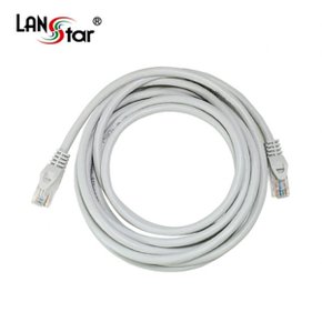 LANSTAR CAT.6 UTP 다이렉트 랜선 (LS-6UTPD-3MG, 3m)