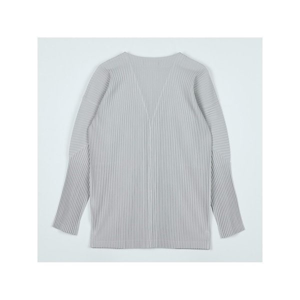 [옴므 플리세] FW25 남성 브이넥 버튼 가디건 HP59JL541 11