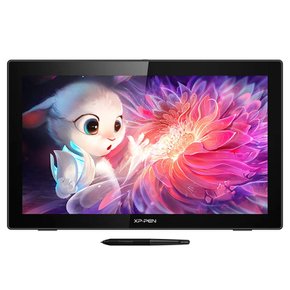 XPPen 21.5 IPS Windows Mac Artist 22 액체 탭 인치 액정 태블릿 대형 화면 패널 일러스트