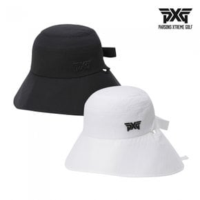 PXG 2025 우먼스 와이드 버킷햇 골프모자 [여성용]