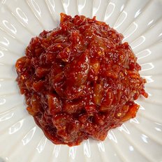  가리비젓1kg+낙지젓1kg  대용량 젓갈(총 2KG)