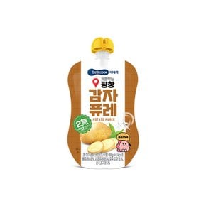 처음먹는 평창감자 퓨레 80g