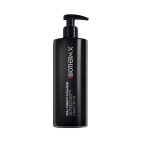 X 풀 리부트 클렌저 400ML