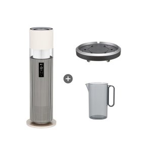 LG 퓨리케어 하이드로타워 가습기 HY705RSUAMB 급수비커+무빙휠포함 샌드 베이지 전국배송