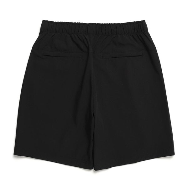 [여주점] N242WHP210 여성 키프로스 워블러 스트링 5부 숏팬츠 카본블랙