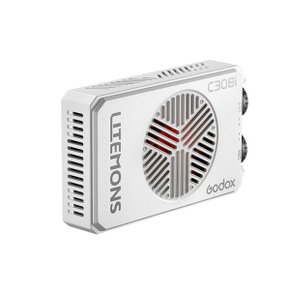 C30Bi Litemons 바이컬러 LED 촬영 조명 포켓 조명 30W