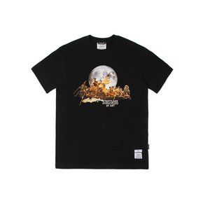 MASTERPIECE STANDARD FIT T-SHIRTS BLACK