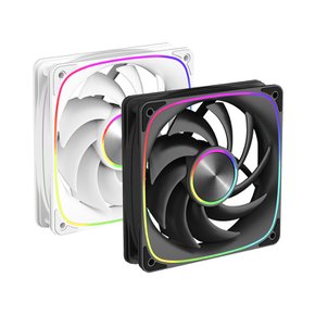 ICEROCK C30 120 aRGB PWM STD (블랙)