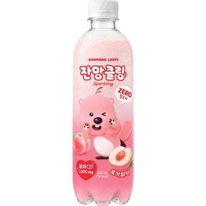 잔망클링 요거피치 500ml