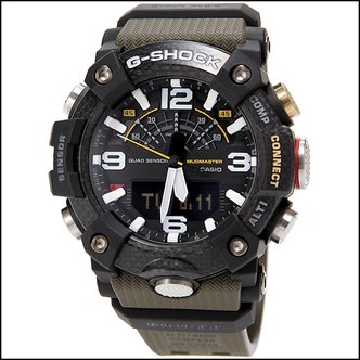 지샥 타임플래닛 G-SHOCK GG-B100-1A3 지샥 머드마스터 시계