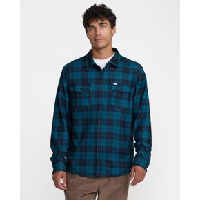 체크 셔츠 VACANCY FLANNEL LS (VG31SH013)