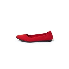 ECO KNIT FLAT_RED