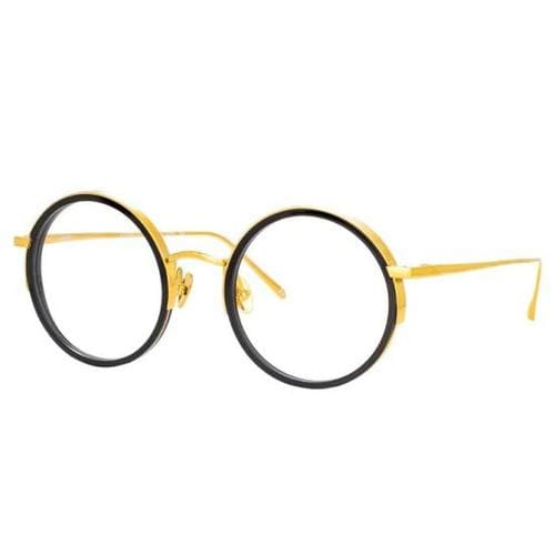 린다페로우 안경 1378 WATSON LFL 1119 black and gold