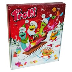 Trolli 트롤리 구미 어드벤트 캘린더 465g