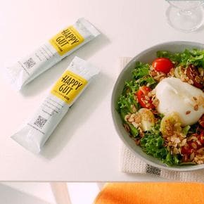 해피갓 저당 곡물시리얼 150g(15gx10개) 씨알푸드 통곡물시리얼