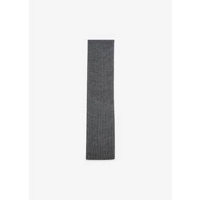 안데르센 안데르센 공용 로고 그레이 머플러 SCARF GREY