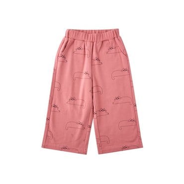 리틀그라운드 데님인더박스DB-캣데일리스웨트팬츠75A11-415-04