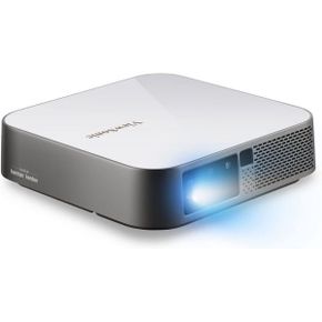 영국 뷰소닉 프로젝터 ViewSonic M2e Full HD 1080p Smart Portable LED Projector for Home Ent