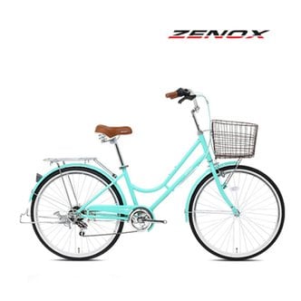  2022 K2BIKE 제녹스 에뚜와 24 26 클래식여성용자전거