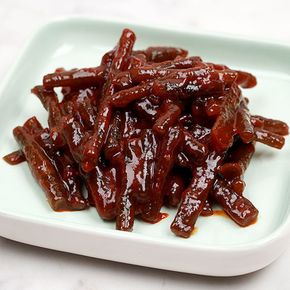 순창장본가 마늘쫑 장아찌 500g[35096834]