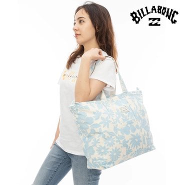 빌라봉 ALL DAY BEACH TOTE 토트백 (WE13OB129)