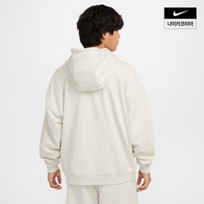 맨즈 나이키 클럽 플리스 오버사이즈 프렌치 테리 풀오버 후디 NIKE HJ1817-104