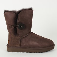 어그 베일리 버튼 II 여성 부츠 1016226 초코렛 UGG BAILEY BUTTON II