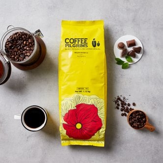 커피필그림스 원두커피 에티오피아 예가체프 1.13kg [SSG 배송상품]/ 홀빈(분쇄안함)