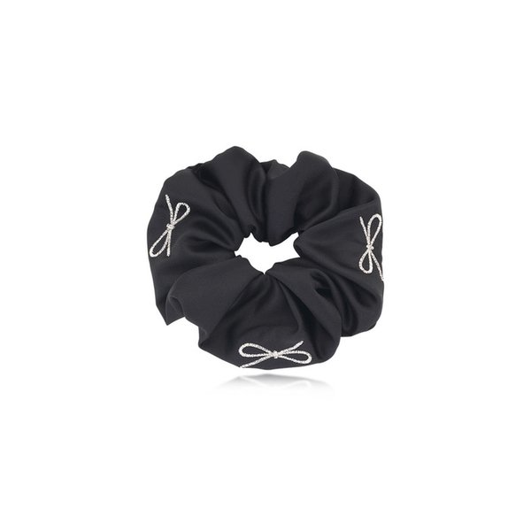 Ribbon Silken Scrunchie_VH2534HB003M