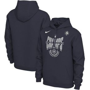 미국 칼리지 후드 맨투맨 집업 UConn Huskies Nike 2023 NCAA Mens Basketball National