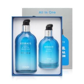 /보닌 보닌 남성 기초 올인원 하이드레이트 150+80ml 기획