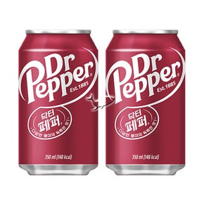 닥터페퍼 350ml/ 40캔